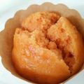 もか75's cooksnap of when they made 野菜ジュースでもっちもち蒸しパン.