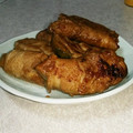 クックおせんべい's cooksnap of when they made 肉巻きかぼちゃの照り焼き☆.