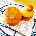 サンドイッチ中毒♬'s cooksnap of when they made 低糖　簡単大豆粉deポップオーバー.