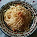 マンモスプー子's cooksnap of when they made ツナだけ簡単☆素麺チャンプルー.