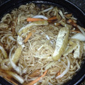 紅茶とチーズケーキ's cooksnap of when they made 竹輪と切り干し大根の煮物.