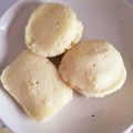 みみママ2930's cooksnap of when they made 離乳食おやつに☆簡単レンジで蒸しパン♪.