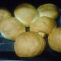 めぐっぺ４４'s cooksnap of when they made 朝食用パン.