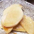 じゃりめ's cooksnap of when they made 簡単美味しい☆山芋(長芋)のみりん漬け.