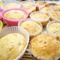 ぽんぽん堂's cooksnap of when they made バナナマフィン ミニ.