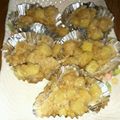 金魚３１５'s cooksnap of when they made コロコロさつま芋の芋餅（石垣もち）.
