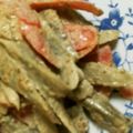 ♥ＩＺＵ♥'s cooksnap of when they made ＊＊ごぼうと人参の味噌マヨ胡麻サラダ＊＊.