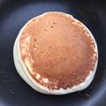いつみみ's cooksnap of when they made 卵なし･簡単ふわっふわホットケーキ.