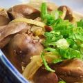 shinyui's cooksnap of when they made 鶏レバーの味噌煮.