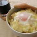 mayuuu☂'s cooksnap of when they made 簡単キャベツの巣ごもり卵.