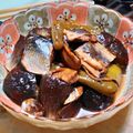 和歌子ちゃん's cooksnap of when they made 懐かしいお味♡ニシンなす.