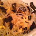 ぁぉﾋﾟｧｽ's cooksnap of when they made もやし海苔.