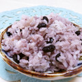 赤い電話's cooksnap of when they made 簡単♪冬の豆ごはん♪～黒豆ごはん～.