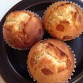 やっぴーやっぴー's cooksnap of when they made 豆乳で簡単Wチーズマフィン.