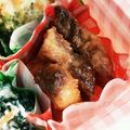 タカちゃん∞'s cooksnap of when they made ぶりの照り焼き♪.