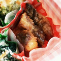 タカちゃん∞'s cooksnap of when they made ぶりの照り焼き♪.