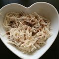 ちゃろみん's cooksnap of when they made オススメ！超美味しい！簡単納豆大根サラダ.