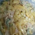 クックRWD0W9☆'s cooksnap of when they made ちょい甘め マカロニサラダ.