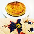 ぴざこまつ's cooksnap of when they made 本場のガレット・デ・ロワ.