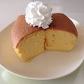 マロン⭐︎'s cooksnap of when they made ワンエッグ❁小さなシフォンケーキ.