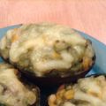 hamuyuka's cooksnap of when they made アボカドまるまる焼き.
