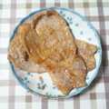 アタックひめちゃん's cooksnap of when they made 教科書的 簡単 豚しょうが焼き.