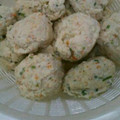toramaru39's cooksnap of when they made 鍋やおでんにどうぞ!サバのつみれの作り方.
