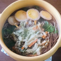 みずみずm's cooksnap of when they made 野菜のかき揚げと水菜の温かいお蕎麦.