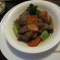ハラギャーテイ's cooksnap of when they made 簡単！スペアリブの赤ワイン煮.
