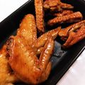 みぃーーみ☆'s cooksnap of when they made 簡単☆絶品！！鶏手羽中の甘辛煮.