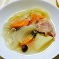 まりじん's cooksnap of when they made 簡単！栄養満点あたたまるコンソメポトフ♪.
