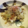 メアくま's cooksnap of when they made 簡単☆和風温キャベツサラダ.
