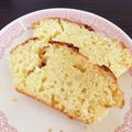 なかも♬'s cooksnap of when they made とっても簡単！りんごのパウンドケーキ♪.