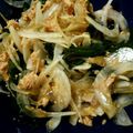 エリラ's cooksnap of when they made 新玉ねぎとツナ缶丸ごとサラダ.