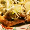 ケンタン･カマタン's cooksnap of when they made 居酒屋風♪ピリ辛！コク旨イカワタ炒め.