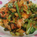 美衣まま's cooksnap of when they made 簡単★キャベツとキムチ炒め.