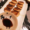セシール1111's cooksnap of when they made 簡単！煮物をリメイク♪里芋餅.