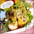 ぷりんちょこ♪'s cooksnap of when they made 磯辺揚げな卵焼き.