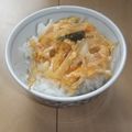 きらり流れ星's cooksnap of when they made 5分レシピ 具沢山 韓国風もやし炒め.
