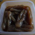 まーくんのおくさん's cooksnap of when they made こんにゃくの簡単煮物.