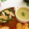 ふなここ's cooksnap of when they made おいもとカボチャのポタージュ.