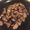 メアくま's cooksnap of when they made ご飯のおとも*しいたけしぐれ*.