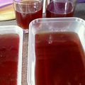 クックLondon's cooksnap of when they made 簡単♬　ジュースde寒天 ✿.