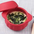 男子スリム部's cooksnap of when they made シリコンスチーマーで☆中華茶碗蒸し.