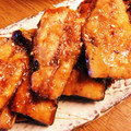 タケまま's cooksnap of when they made 簡単☆さんまのかば焼き.