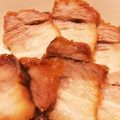 クリスチーネ's cooksnap of when they made ＊レンジde煮豚さん＊.
