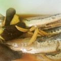 りんご華☆1219's cooksnap of when they made 茄子とイワシの煮物.