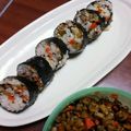 めみたん☆'s cooksnap of when they made 牛蒡だんだん【巻き弁】.