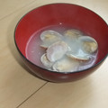 きらり流れ星's cooksnap of when they made あさりの潮汁.