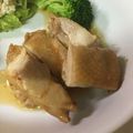 ☆☆すー☆☆'s cooksnap of when they made 簡単✿柔らか～い❀中華蒸し✿酢鶏.
